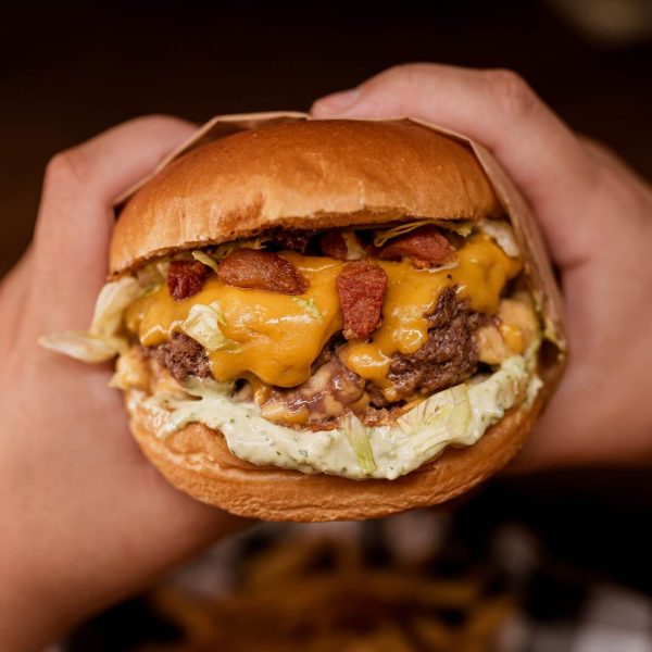 bacon burger (bonita)