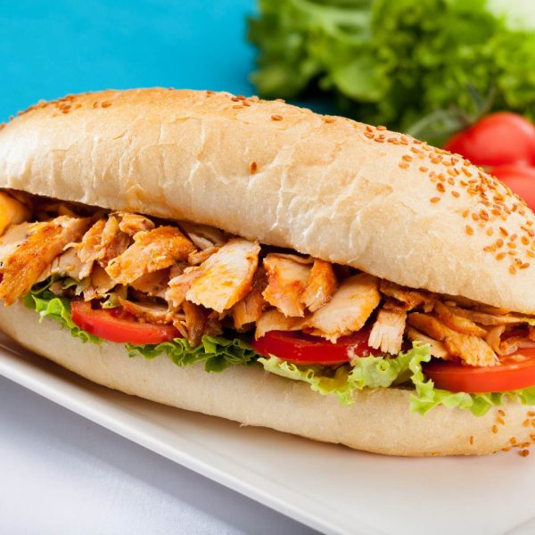 grilled chicken (macario)