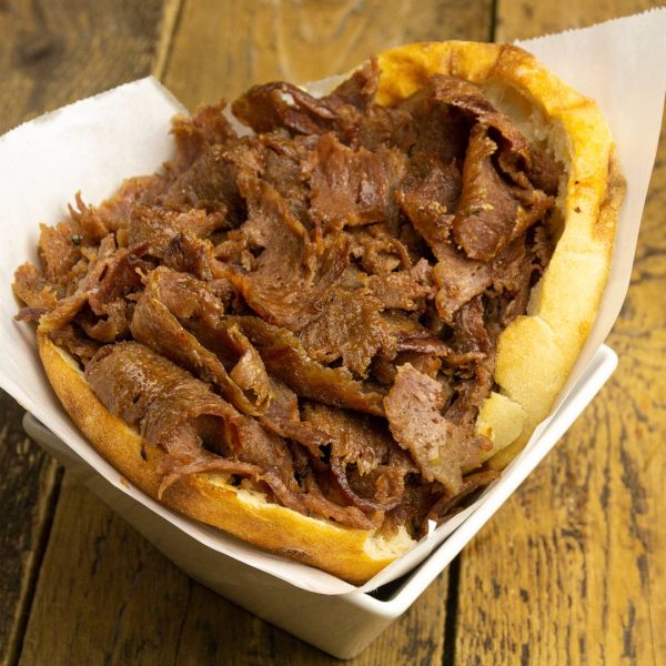 kebab box