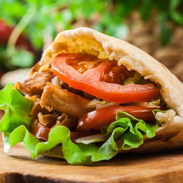 panino kebab