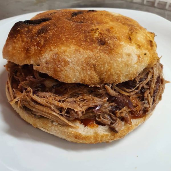 pulled pork