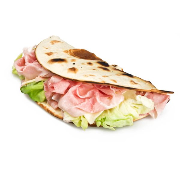piadina al cotto