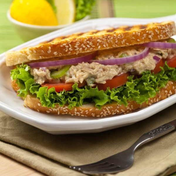 panino al tonno