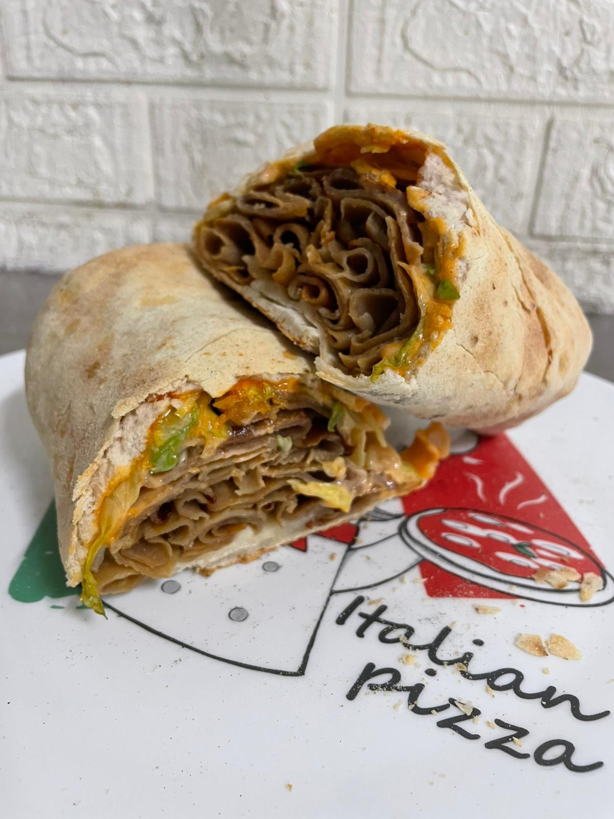 piadina kebab
