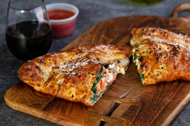calzone farcito